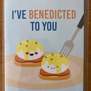 Funny Love Cards for Him Cute Love Card for Boyfriend Pun Love Card for ...