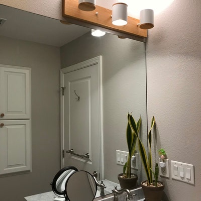 Vanity Light Bathroom Wall Lighting Wall Lighting - Etsy