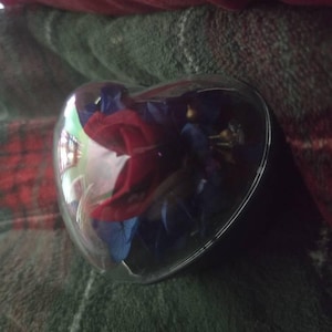John added a photo of their purchase