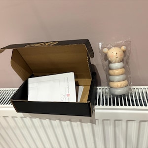 Helen added a photo of their purchase