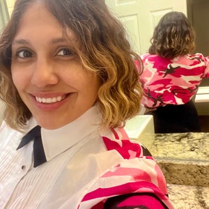 Mess Dress Party Shirt Customer 