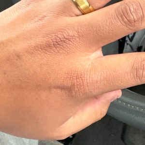 Luis added a photo of their purchase