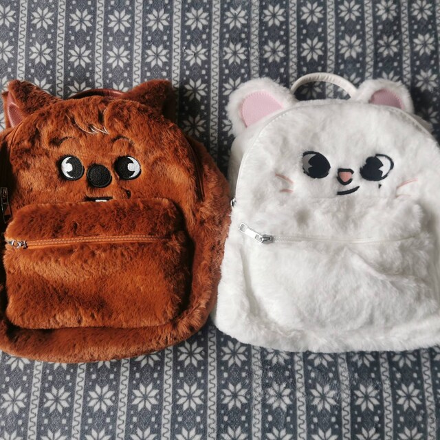 Skzoo - Inspired Backpacks - Stray Kids [wolfchan, Leebit