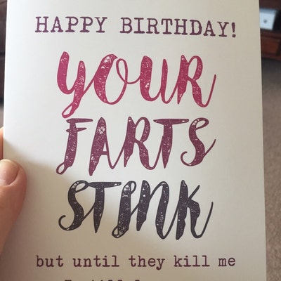 Happy Birthday Card Boyfriend Husband. Happy Birthday Card - Etsy