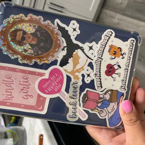 Quickest Way to A Man's Heart ACOTAR Sticker, OFFICIALLY LICENSED ...