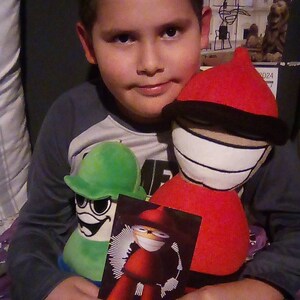 Bambi - Unfairness. Friday Night Funkin. Large Plush Toy. Size 13