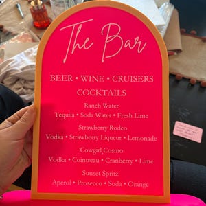 Amber added a photo of their purchase