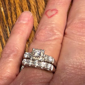 Ramona added a photo of their purchase