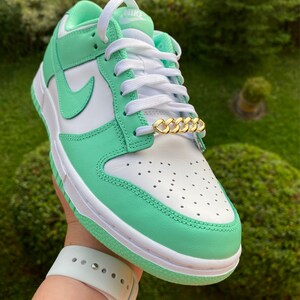 lace locks af1 custom