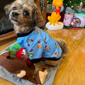 Emily added a photo of their purchase