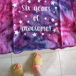 Comprador de Etsy ha añadido una foto de su compra