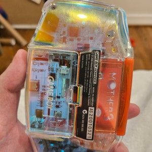 Nick added a photo of their purchase