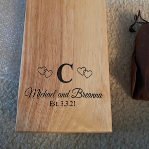 Etsy buyer added a photo of their purchase
