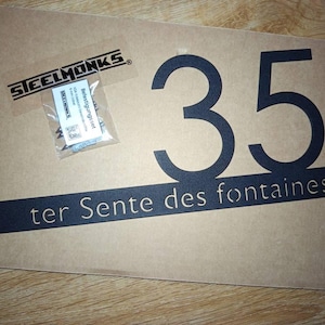Delphine added a photo of their purchase