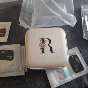 Etsy buyer added a photo of their purchase
