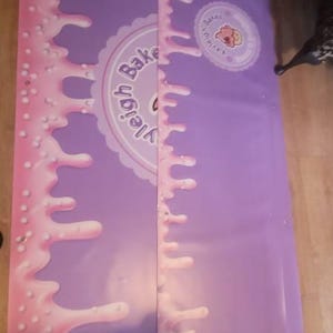 Kayleigh added a photo of their purchase