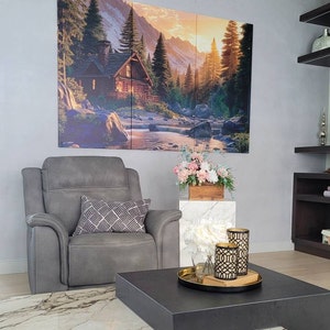 Janine added a photo of their purchase