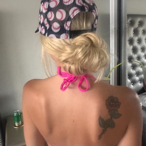 Etsy buyer added a photo of their purchase