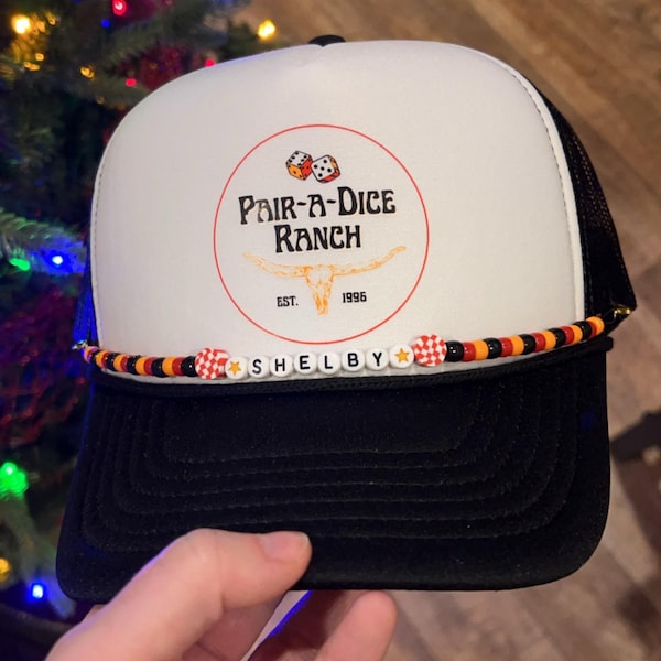 Howdy Santa Trucker Hat main image 0