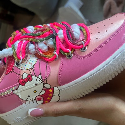 custom minnie mouse shoes
