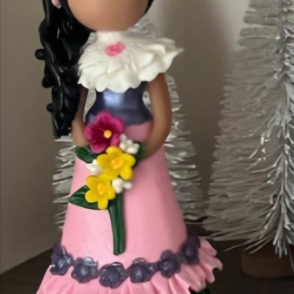 Dominican Souvenir Faceless Doll - Muñeca Sin Rostro Dominicana - Etsy