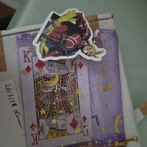 Akane added a photo of their purchase