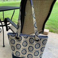 The Big Bag Sewing Pattern PDF Instant Download - Etsy Australia