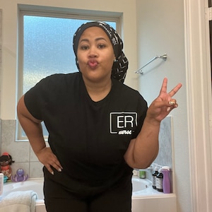Roneshia added a photo of their purchase