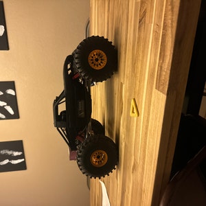 David added a photo of their purchase