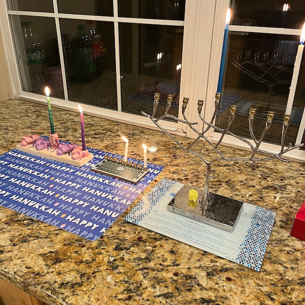 Hebrew Engraved Sterling Silver Ring - Etsy