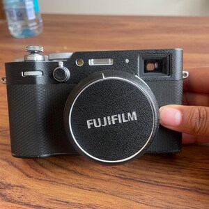 FUJIFILM X100VI カメラスキン カスタマイズカメラレンズスキンラップ