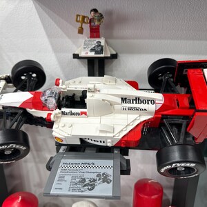 代替ステッカー - LEGO セット 10330 - マクラーレン MP4/4 - Etsy 日本