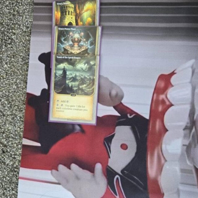 エルドラージ統率者デッキ - MTGプロキシカード - Etsy 日本