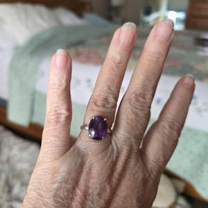 Esther added a photo of their purchase