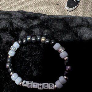 Meliora Inspired Kandi the Band Ghost Kandi - Etsy