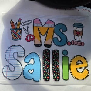 Sallie added a photo of their purchase