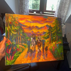 Michael added a photo of their purchase