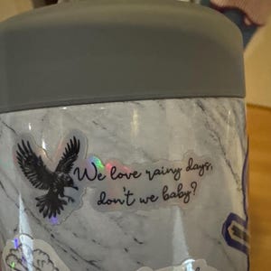 Etsy buyer added a photo of their purchase