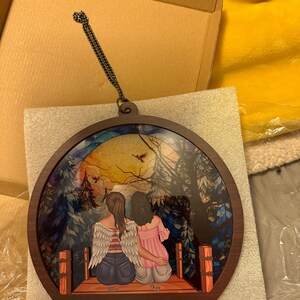 Koren added a photo of their purchase