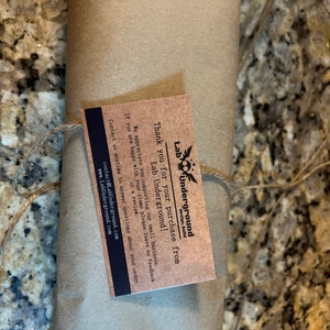 Brandy added a photo of their purchase