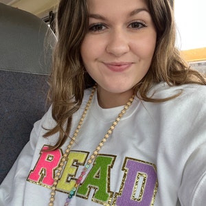 Allyson added a photo of their purchase