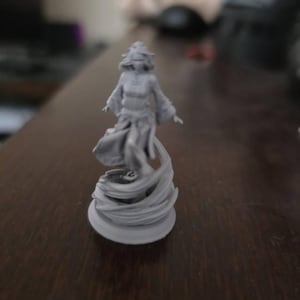 Chen added a photo of their purchase