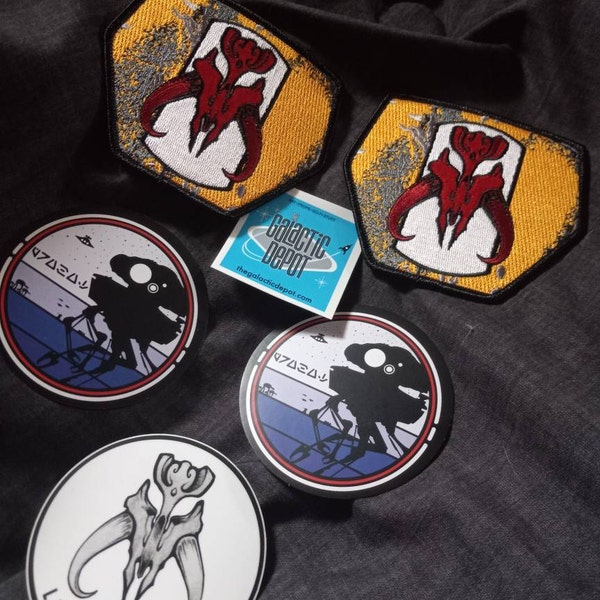 Boba Fett Mandalorian Mythosaur 2