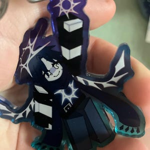 TwoTime Forsaken キーチェーン!! - Etsy 日本
