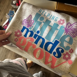 Emily added a photo of their purchase