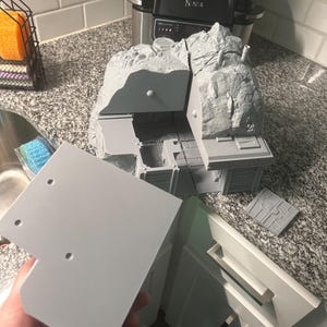 Ian added a photo of their purchase