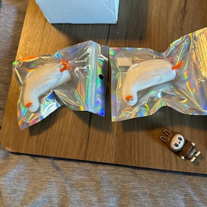 Leslie hat ein Foto des gekauften Artikels hinzugefügt