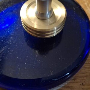 Tom added a photo of their purchase