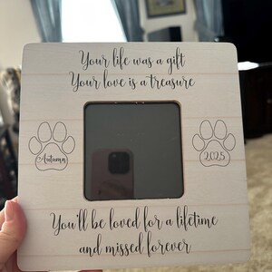Jennifer added a photo of their purchase