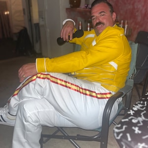 Freddie Mercury Character Costume Teeth - Etsy